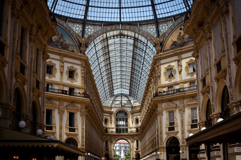Viaggi di lusso a Milano