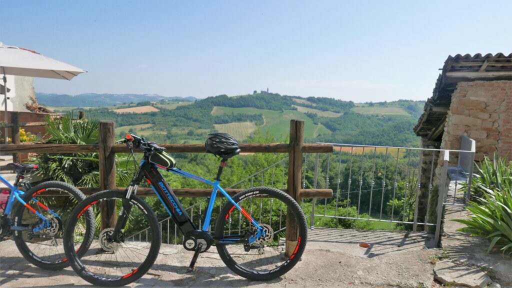 Piedmont & Barolo Bike Wine Tour