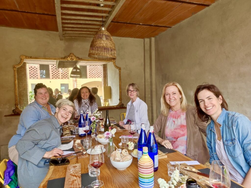 food and wine tour in piedmont