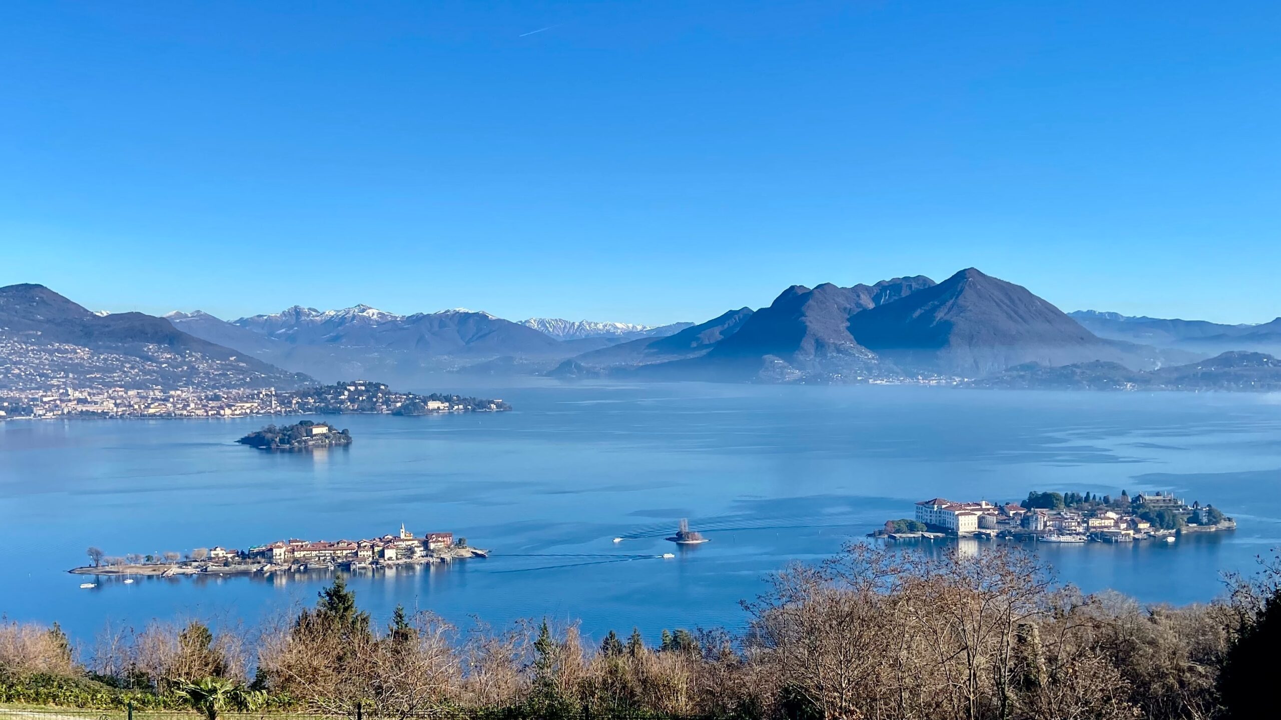 Tour of Lake Maggiore
