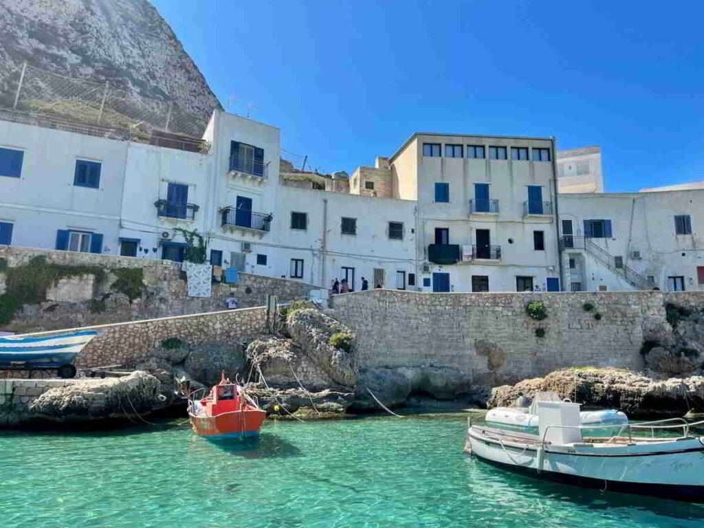 Favignana Western Sicily Tour