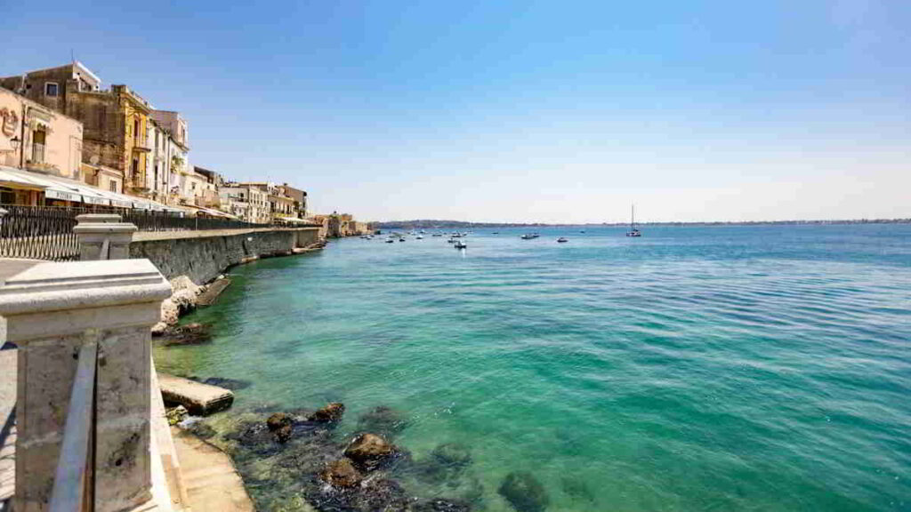 Ortigia and Siracusa in our Sicily Tour