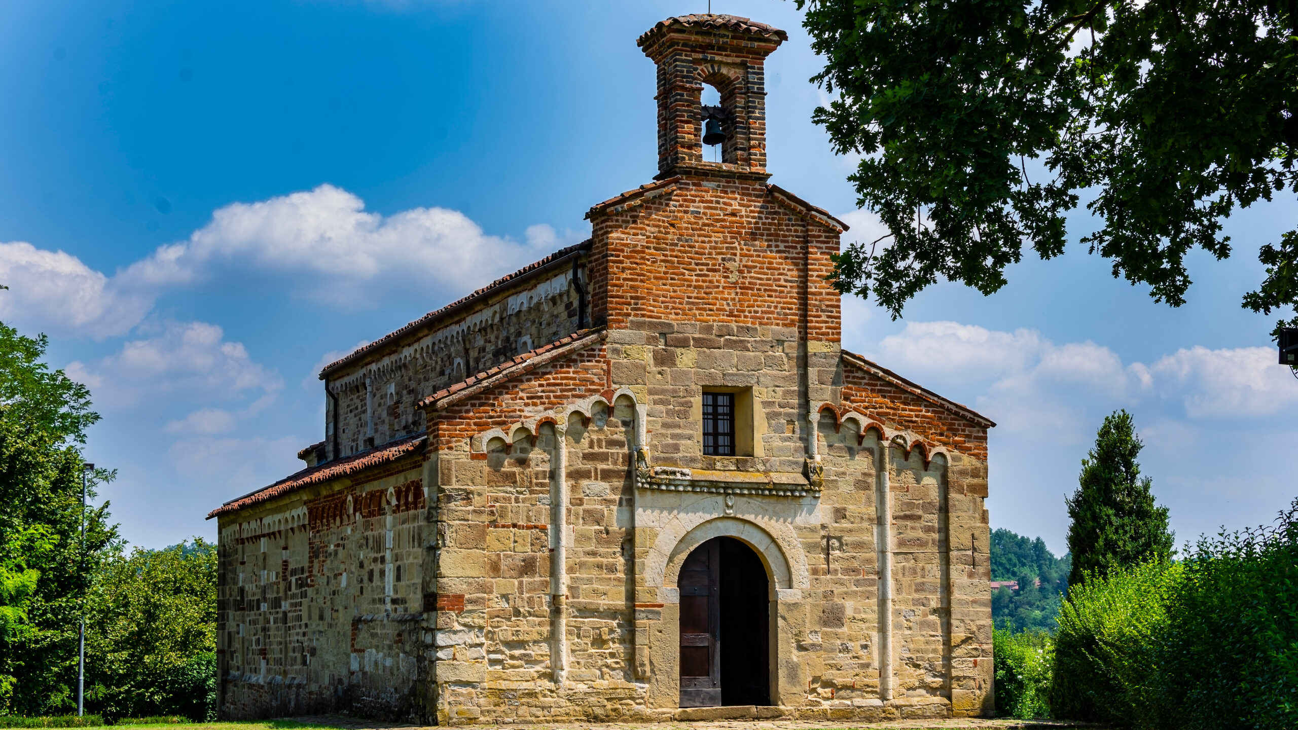 Romanico Astigiano a Cortazzone