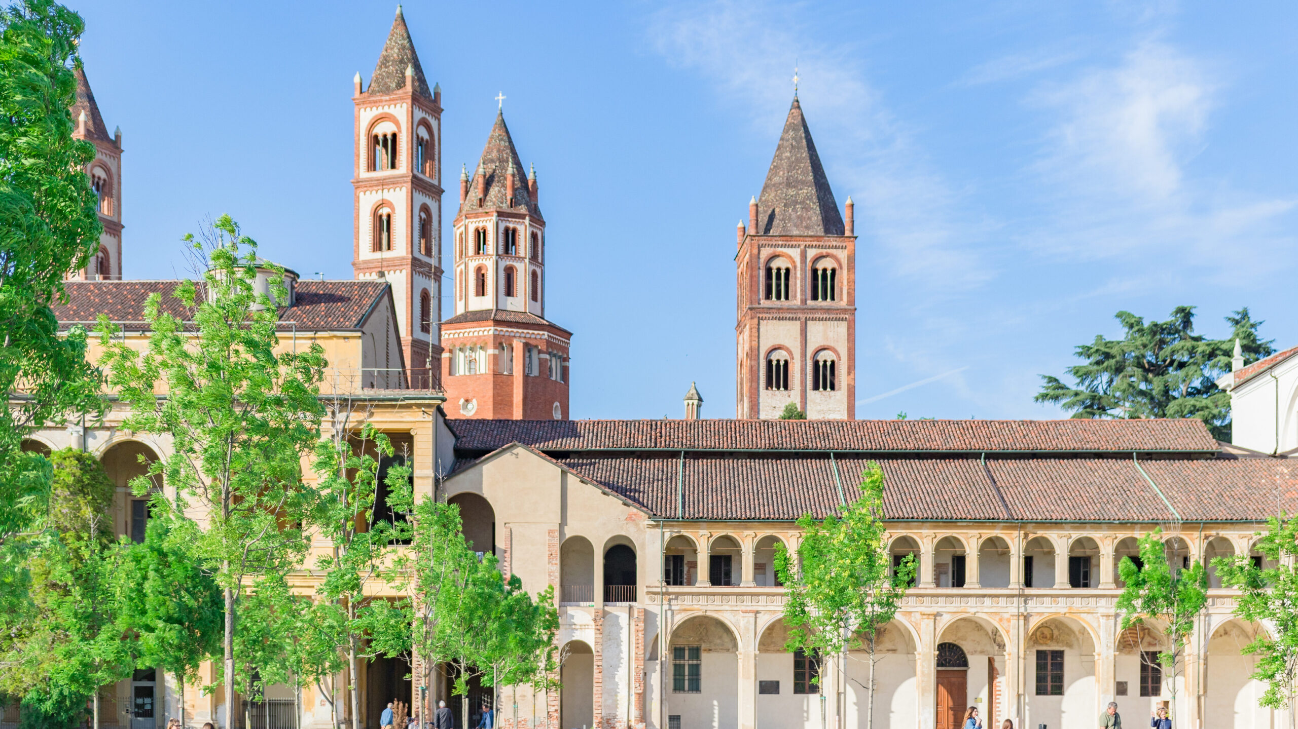 Vercelli nel Tour del Piemonte Medievale