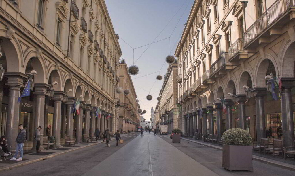 Private tour in Turin