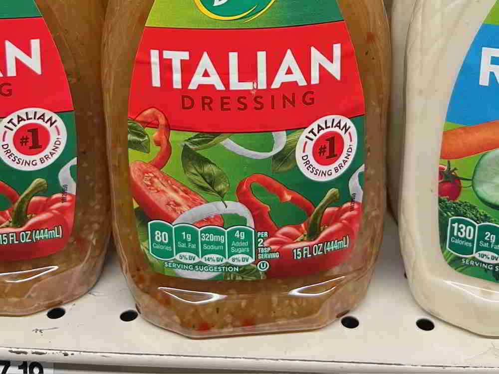 Italian Dressing