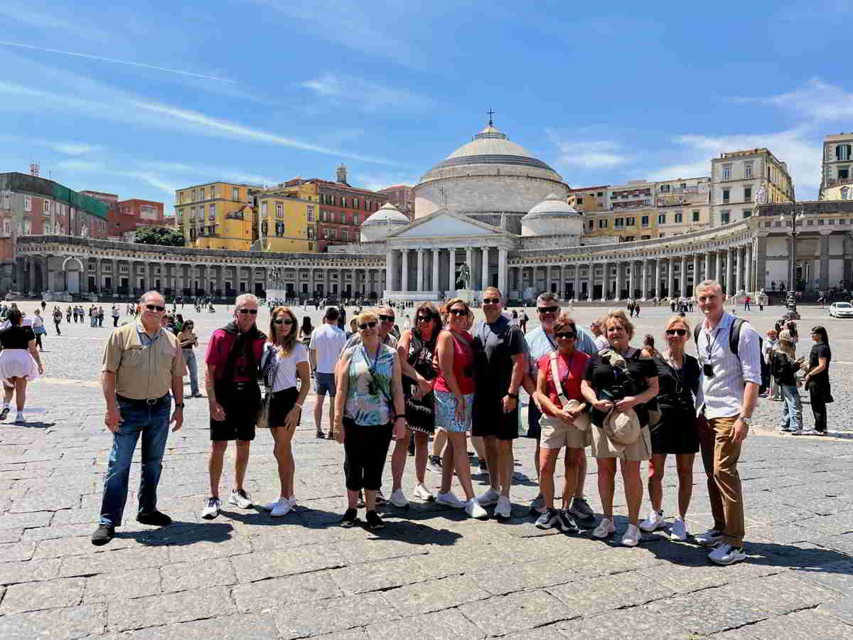 Naples, Positano & Amalfi Coast Tour