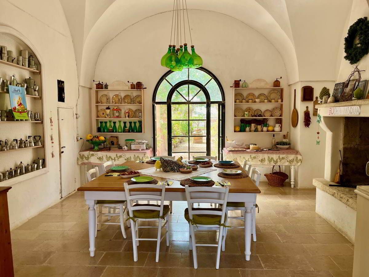 Masseria of the Puglia Tour