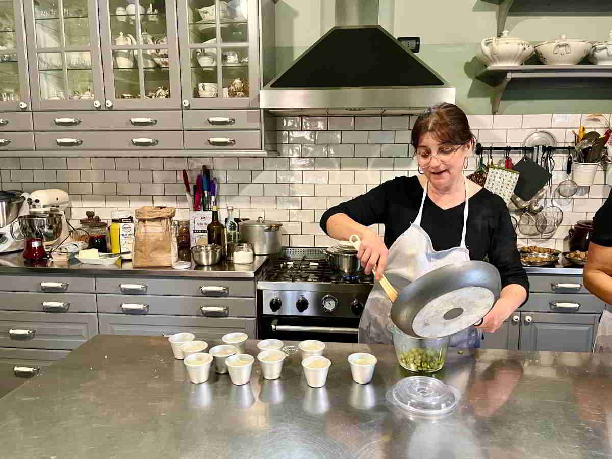 Cooking Piedmont