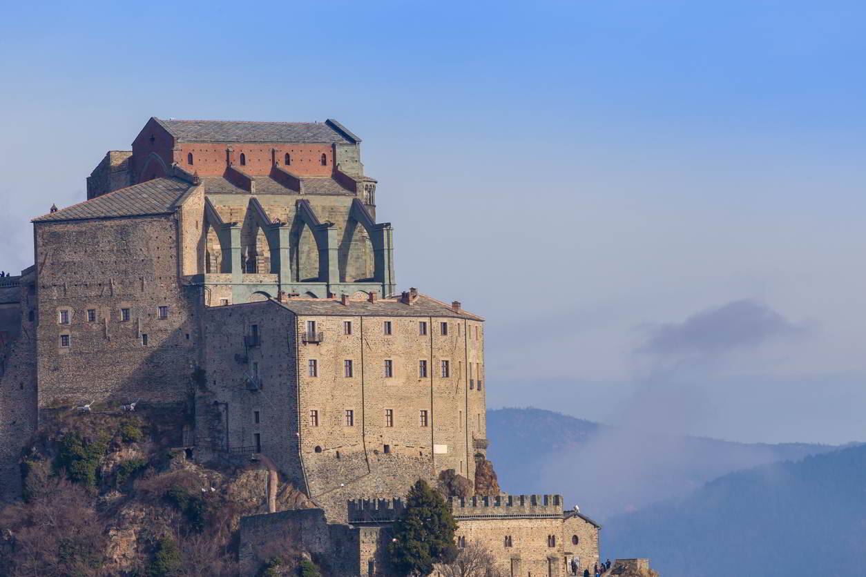 Piedmont's Castles and Abbeys Tour