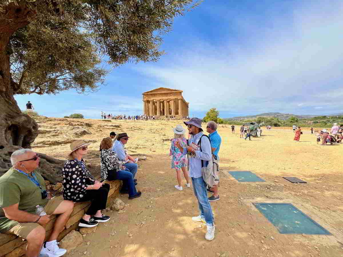 Valley of Temples of Agrigento, Sicily Tour