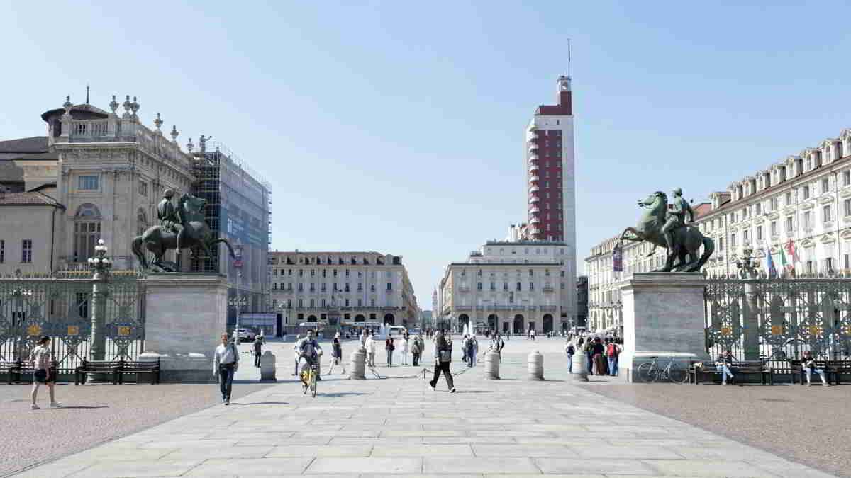 Food and Wine Tour in Turin